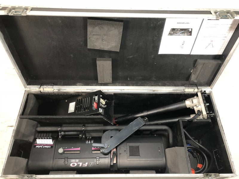 Robert Juliat FLO Top-Mount Followspot | Touring & Theatre