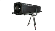 Load image into Gallery viewer, Robert Juliat Lancelot HTI 4000 Long-throw Followspot
