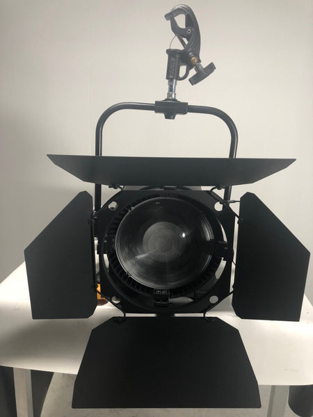 ARRI L10-C Fresnel LED with 4-Leaf Barndoor | RGBW