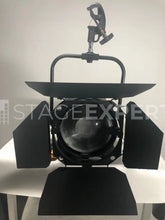 Load image into Gallery viewer, ARRI L10-C Fresnel LED with 4-Leaf Barndoor | RGBW

