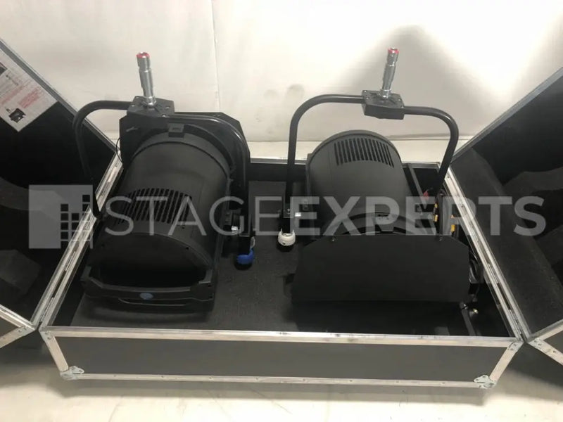 ARRI L10-C Fresnel LED with 4-Leaf Barndoor | RGBW
