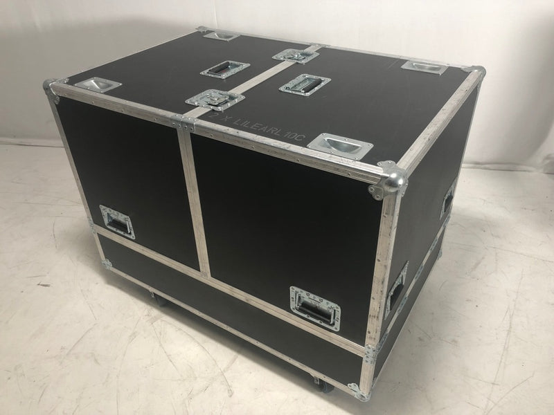 ARRI L10-C Fresnel LED with 4-Leaf Barndoor | RGBW