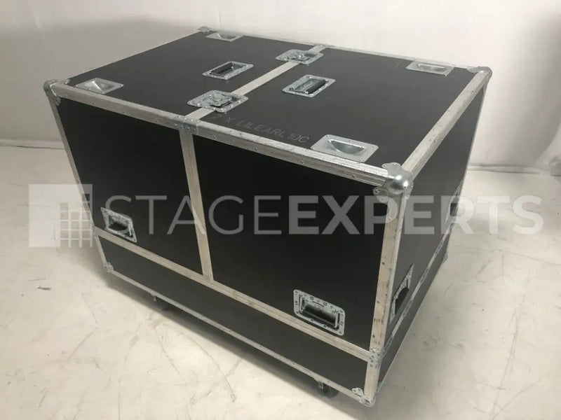 ARRI L10-C Fresnel LED with 4-Leaf Barndoor | RGBW