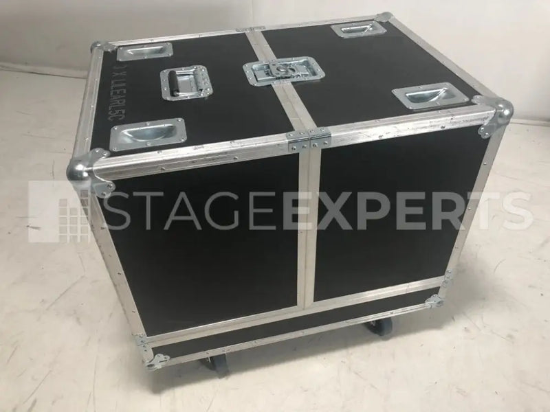 ARRI L5-C Pole-Op LED Fresnel with 4-Leaf Barndoor & Case