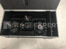 Load image into Gallery viewer, ARRI L7-C LE2 Pole-Op Fresnel with Barndoor &amp; Flight Case

