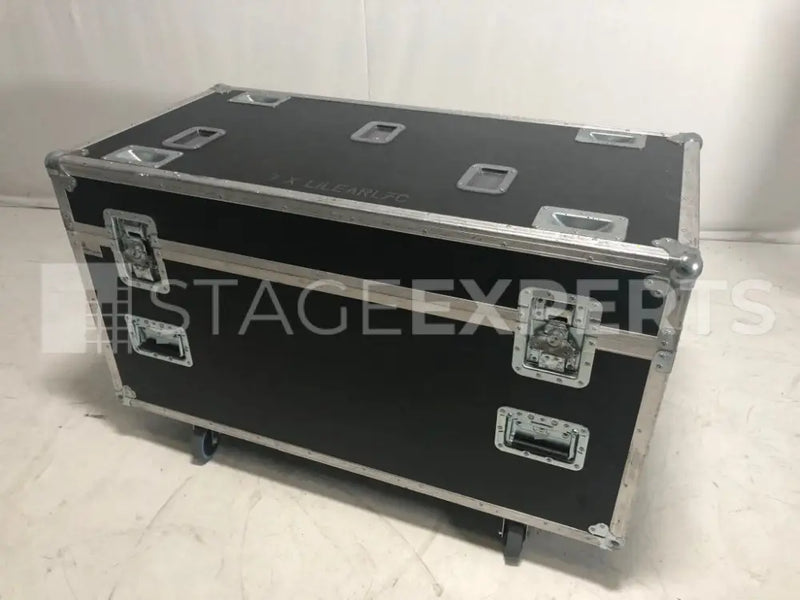 ARRI L7-C LE2 Pole-Op Fresnel with Barndoor & Flight Case