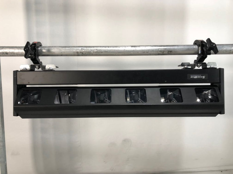 Clay Paky SharBar LED Motorised RGBW Beam Batten Light Fixture