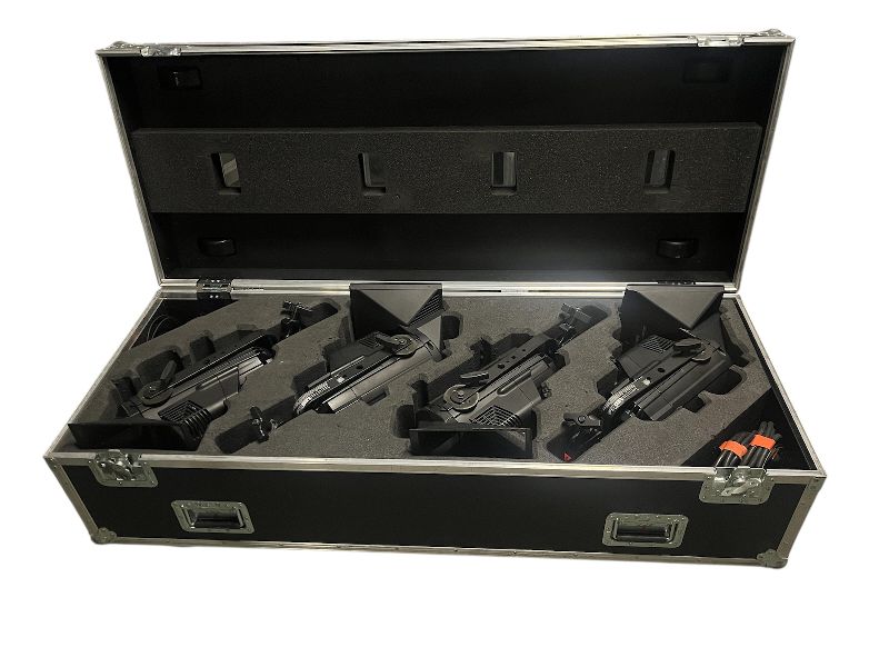 ETC Source Four Lustr 2 LED with Cyc Lens – Stage Experts