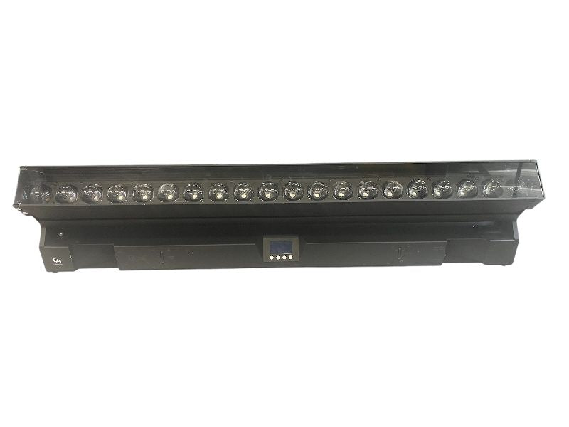GLP impression X4 Bar 20 RGBW LED Batten – Motorised 7:1 Zoom