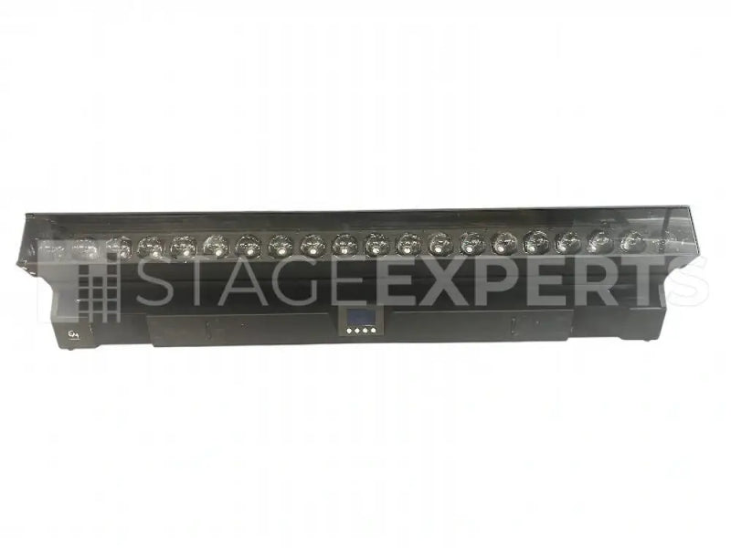 GLP impression X4 Bar 20 RGBW LED Batten – Motorised 7:1 Zoom