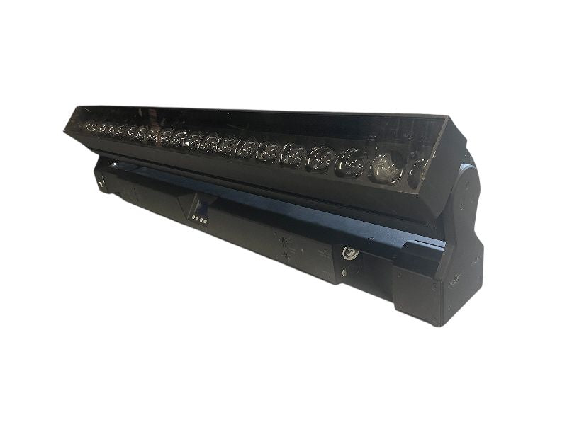 GLP impression X4 Bar 20 RGBW LED Batten – Motorised 7:1 Zoom
