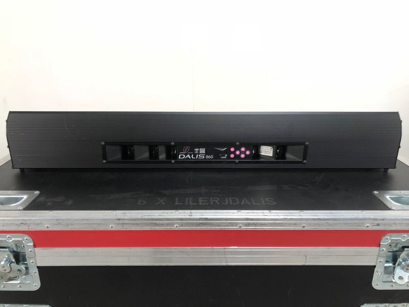 Robert Juliat Dalis 860 V2 LED Batten – Silent Cyc Wash