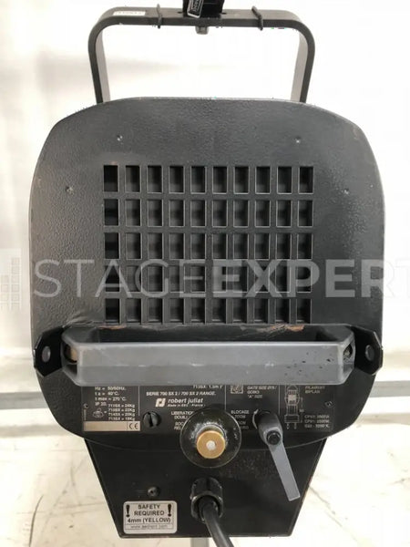 Robert Juliat 710 SX2 Profile Projector 10–25° | Long Throw