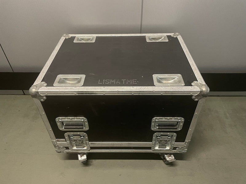 MDG ATMe Hazer with DMX & Local Control – Touring Flight Case