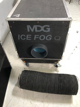 Load image into Gallery viewer, MDG ICE-FOG Q Low-Ice Generator (Excluding Fluids)
