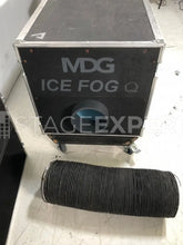 Load image into Gallery viewer, MDG ICE-FOG Q Low-Ice Generator (Excluding Fluids)
