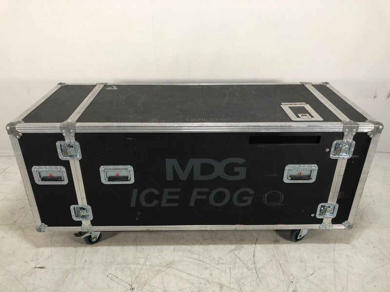MDG ICE-FOG Q Low-Ice Generator (Excluding Fluids)