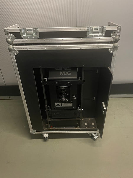 MDG Smoke/Haze Touring Generator with Flight Case | DMX
