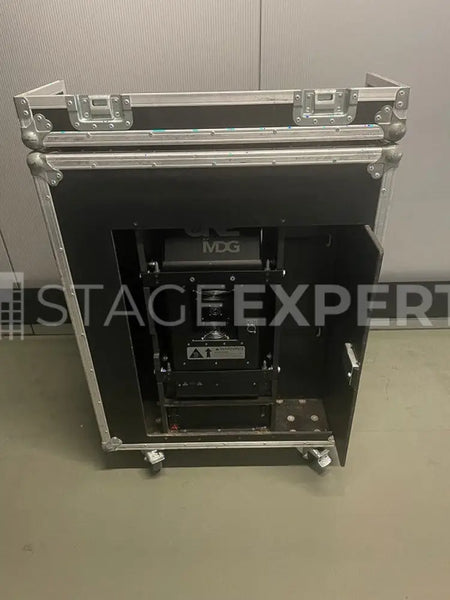 MDG Smoke/Haze Touring Generator with Flight Case | DMX