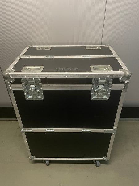 MDG Smoke/Haze Touring Generator with Flight Case | DMX