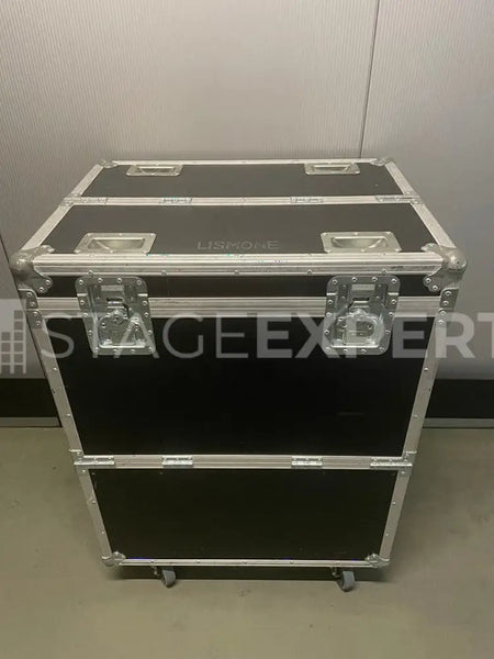 MDG Smoke/Haze Touring Generator with Flight Case | DMX