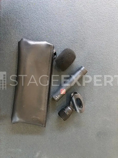 Neumann KM 184 Microphone – Small Diaphragm Cardioid