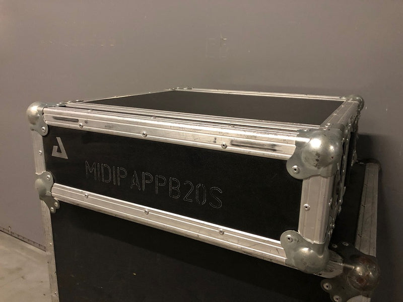 Palmer Press Patch Box 20 Stereo Press Splitter | Balanced Outputs