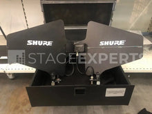 Load image into Gallery viewer, Shure UA845E+2 Splitter &amp; UA870WB Antenna Bundle - RF Distribution
