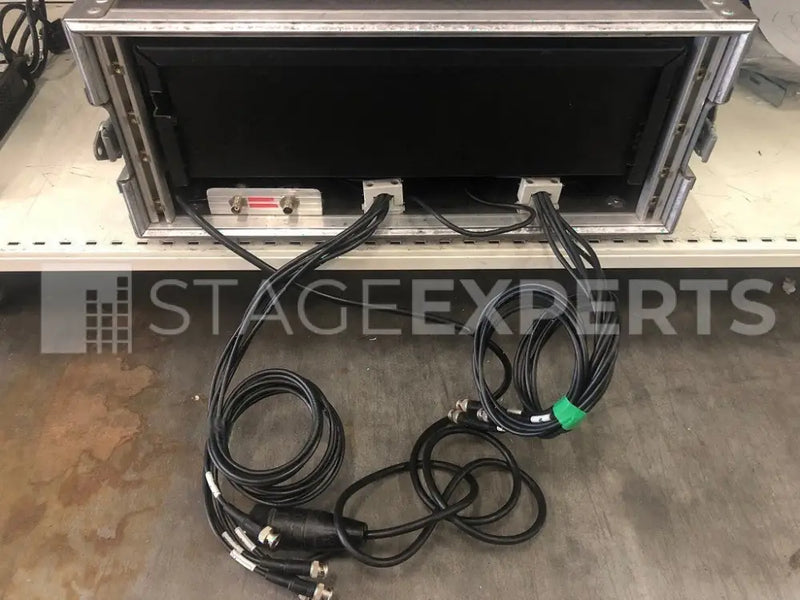 Shure UA845E+2 Splitter & UA870WB Antenna Bundle - RF Distribution