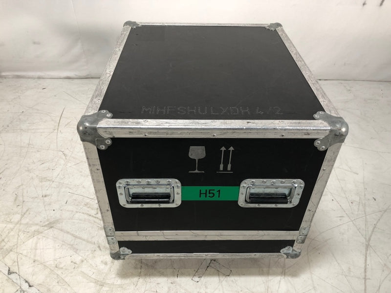 Shure ULXD4Q Quad Receivers Bundle 2x with Antennas, 8ch