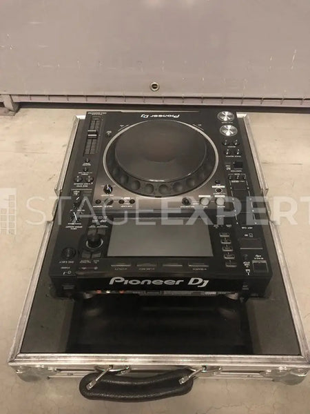 Pioneer CDJ-2000NXS2 Media Player | Pro DJ Multi-Format