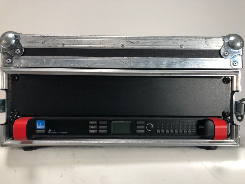 Lake LM44 Processor – Loudspeaker Management System DSP