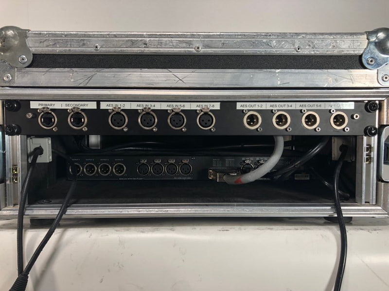 Lake LM44 Processor – Loudspeaker Management System DSP
