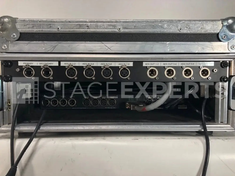 Lake LM44 Processor – Loudspeaker Management System DSP