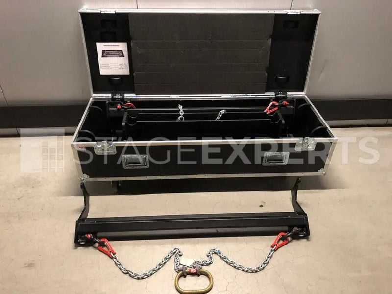 L-Acoustics K2 Rigging Bar & Pullback Kit – Pair, with Case