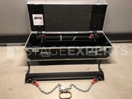 L‑Acoustics K2 Rigging Bar & Pullback Kit – Pair + Case