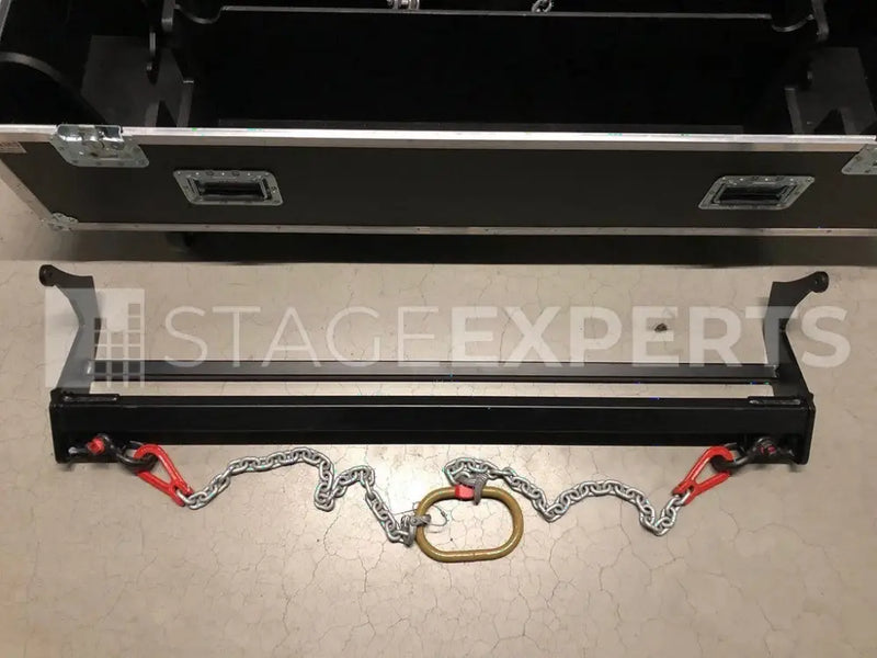 L-Acoustics K2 Rigging Bar & Pullback Kit – Pair, with Case