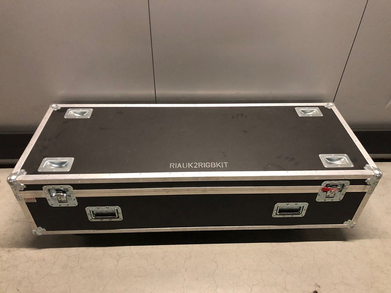 L-Acoustics K2 Rigging Bar & Pullback Kit – Pair, with Case
