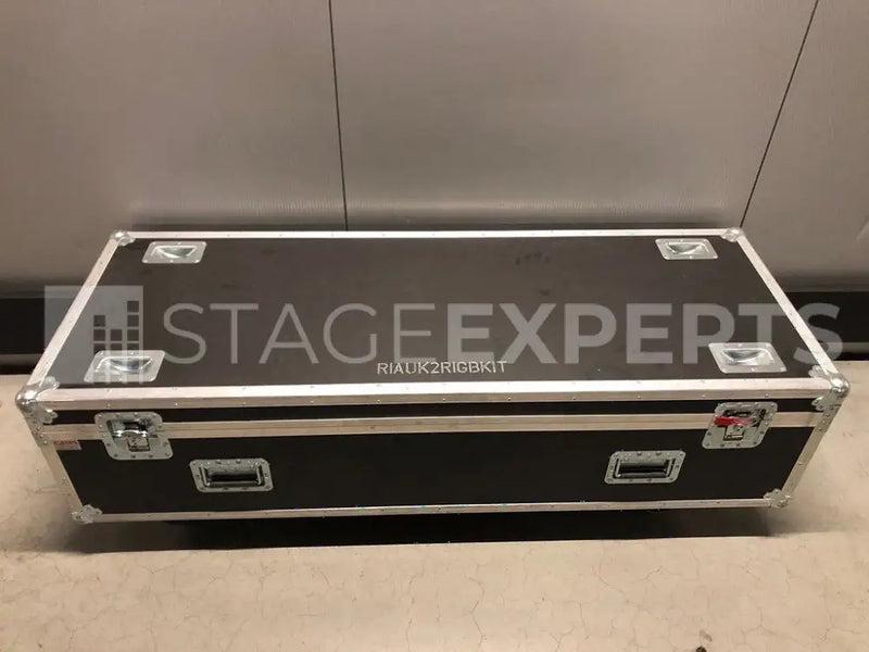 L-Acoustics K2 Rigging Bar & Pullback Kit – Pair, with Case
