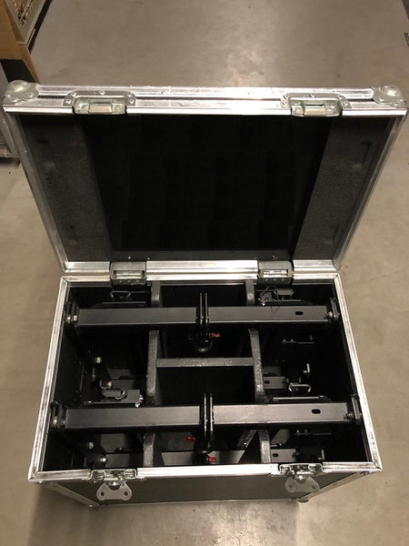 L-Acoustics KIVA Rigging Kit: 2 Frames, Shackles & Case for Arrays