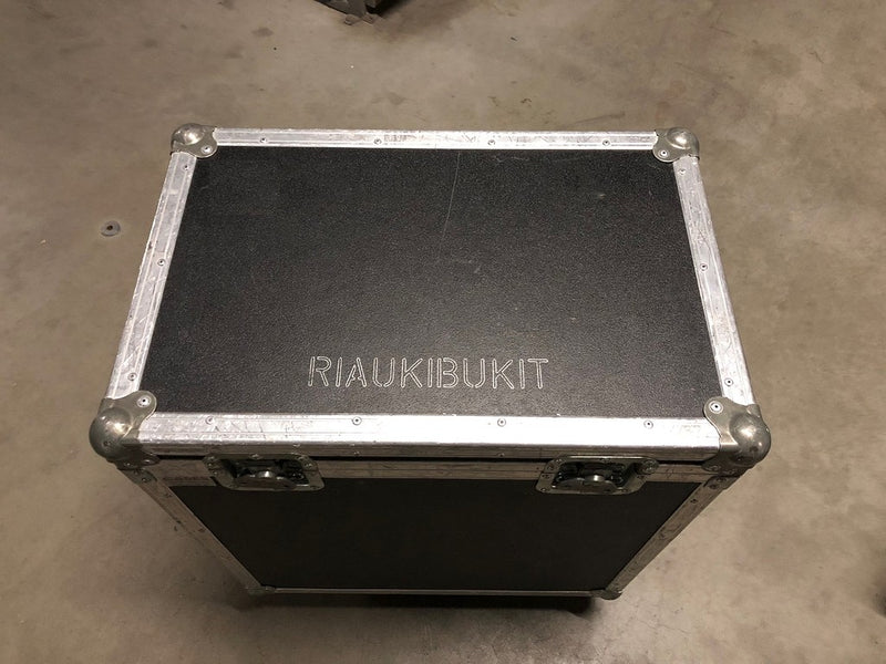 L-Acoustics KIVA Rigging Kit: 2 Frames, Shackles & Case for Arrays