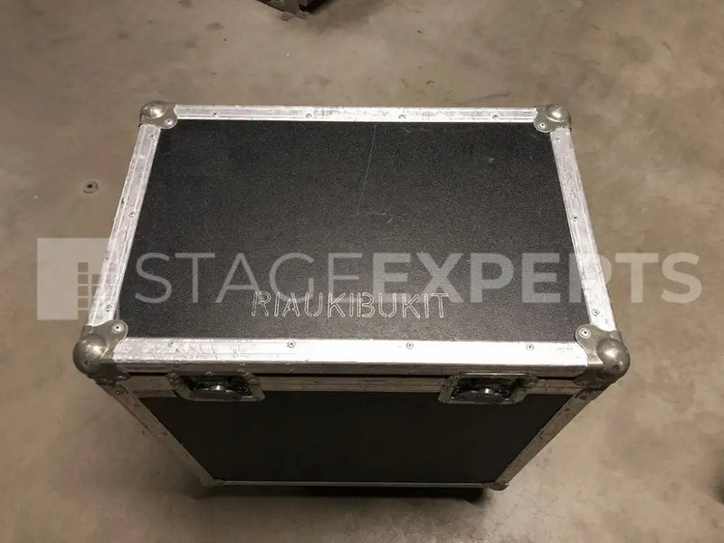 L-Acoustics KIVA Rigging Kit: 2 Frames, Shackles & Case for Arrays