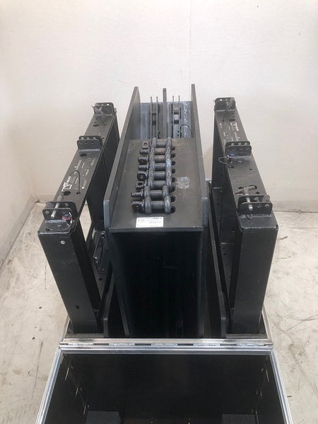 L‑Acoustics KARA Rigging Kit – 2 Array Frames, Flight Case