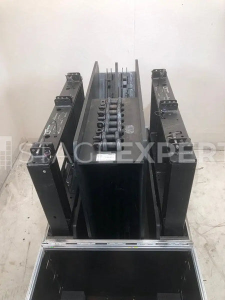 L‑Acoustics KARA Rigging Kit – 2 Array Frames, Flight Case