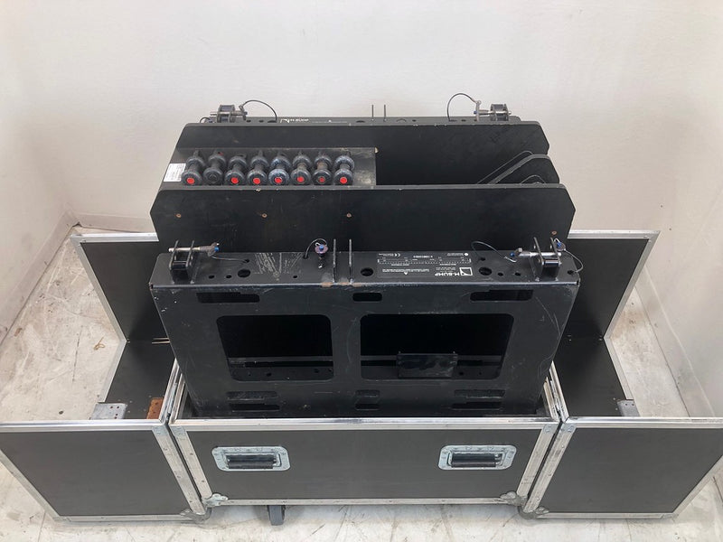 L‑Acoustics KARA Rigging Kit – 2 Array Frames, Flight Case