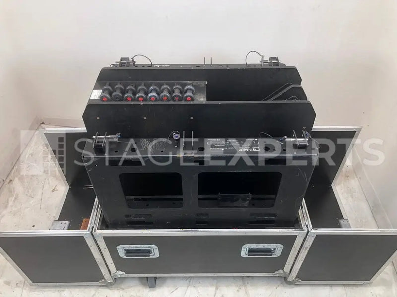 L‑Acoustics KARA Rigging Kit – 2 Array Frames, Flight Case
