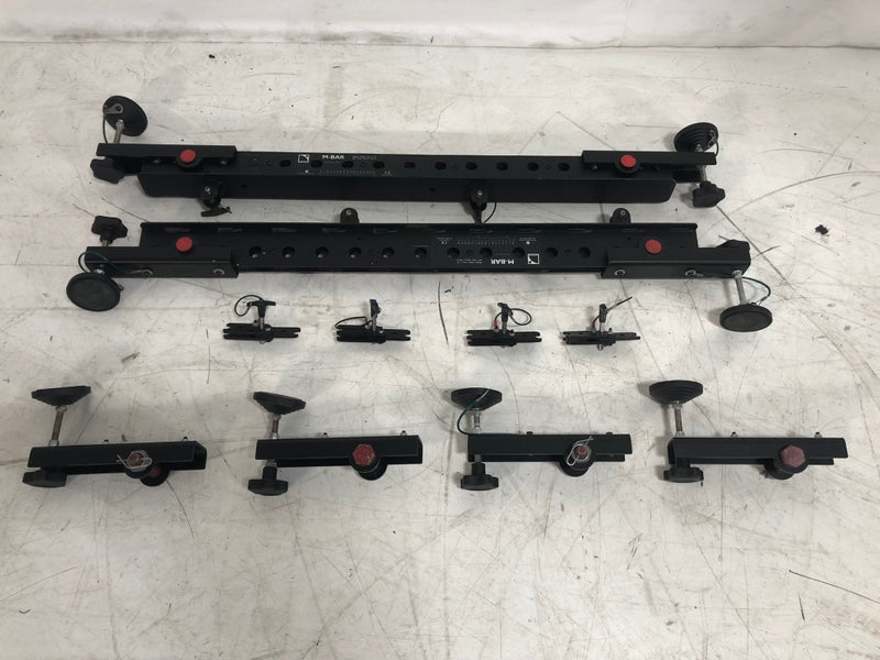 L-Acoustics Tilt Screw Jack Kit for Two KARA Stacks