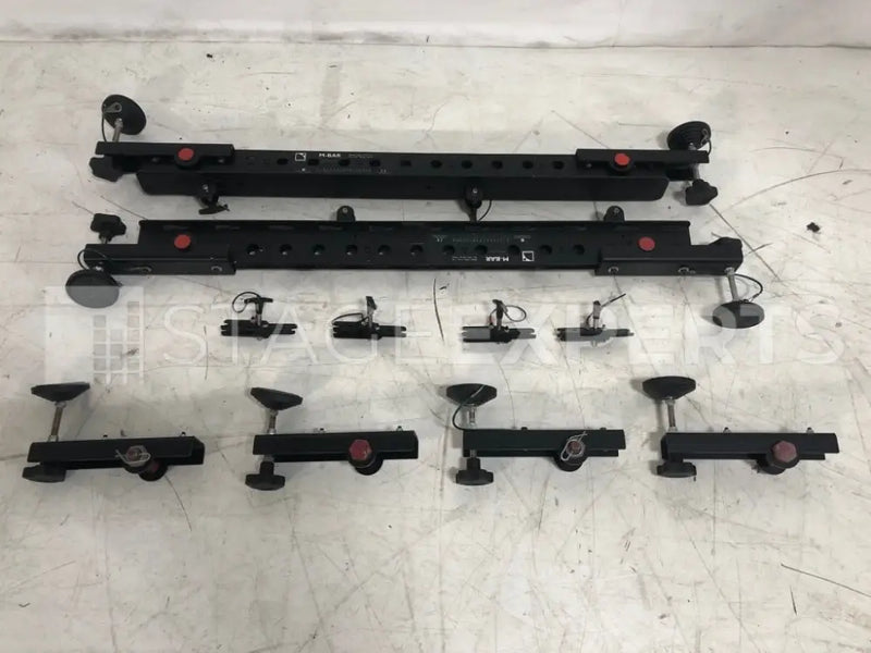 L-Acoustics Tilt Screw Jack Kit for Two KARA Stacks