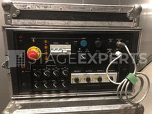 Load image into Gallery viewer, AED 4‑Way Hoist Controller CEE 32A – With Flight Case Included
