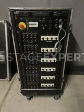 Load image into Gallery viewer, AED 24-Way Hoist Controller – CEE 63A, H16P/Soca I/O, Tour-Ready
